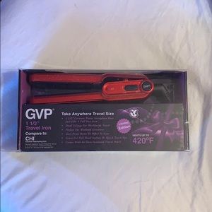 GVP Travel Iron